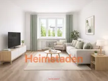 Pronájem bytu 3+1, Havířov - Město, Rossenbergových, 77 m2
