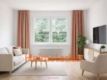 Pronájem bytu 2+1, Havířov - Město, Matuškova, 55 m2