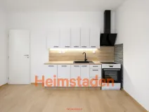 Pronájem bytu 2+kk, Ostrava - Kunčičky, Výhradní, 44 m2