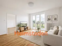 Pronájem bytu 2+1, Ostrava - Poruba, 17. listopadu, 53 m2