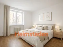 Pronájem bytu 2+kk, Ostrava - Poruba, Opavská, 42 m2