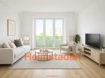 Pronájem bytu 3+1, Ostrava - Poruba, Opavská, 74 m2