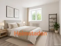Pronájem bytu 3+1, Ostrava - Poruba, Opavská, 74 m2
