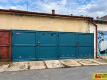 Prodej garáže, Kuřim, 28 m2