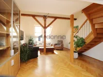 Pronájem bytu 3+1, Praha, Na Kozačce, 118 m2