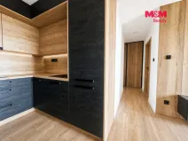 Pronájem bytu 2+kk, Most, Albrechtická, 40 m2
