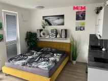 Prodej bytu 1+kk, Plzeň, Kollárova, 42 m2