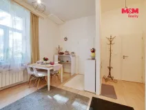 Prodej bytu 3+1, Mariánské Lázně, Husova, 70 m2