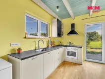 Prodej rodinného domu, Lužany, 65 m2