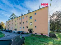 Prodej bytu 2+1, Horní Slavkov, Poštovní, 50 m2