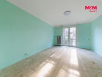 Prodej bytu 2+1, Horní Slavkov, Poštovní, 50 m2