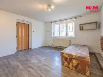 Prodej rodinného domu, Spáňov, 56 m2