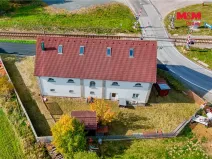 Prodej výrobních prostor, Bělčice, Nádražní, 560 m2