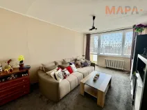 Pronájem bytu 3+1, Jirkov, Pionýrů, 66 m2