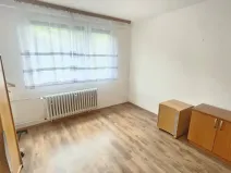 Pronájem bytu 1+kk, Ústí nad Labem - Severní Terasa, Pod Parkem, 19 m2
