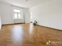 Pronájem bytu 2+kk, Praha - Žižkov, U kněžské louky, 80 m2