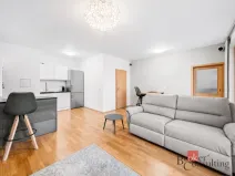 Pronájem bytu 3+kk, Praha - Holešovice, Varhulíkové, 78 m2