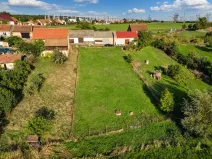 Prodej pozemku pro bydlení, Slavětice, 961 m2