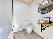 Prodej chaty, Klášterec nad Ohří - Útočiště, 19 m2