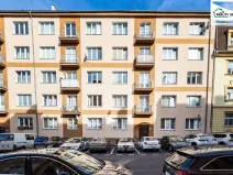 Prodej bytu 2+1, Cheb, Na Hradčanech, 51 m2