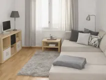 Pronájem bytu 2+kk, Praha - Vinohrady, Korunní, 56 m2