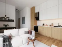Prodej bytu 2+kk, Třinec, 34 m2