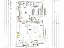 Prodej činžovního domu, Šumperk, nám. Míru, 220 m2