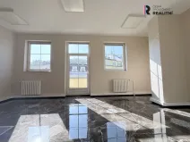 Pronájem kanceláře, Karlovy Vary, T. G. Masaryka, 39 m2