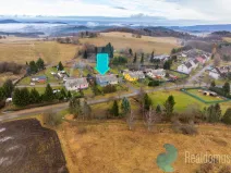 Prodej rodinného domu, Polná na Šumavě - Květušín, 110 m2