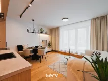 Prodej bytu 3+kk, Brno, Bratislavská, 76 m2