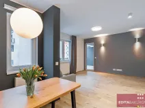 Pronájem bytu 2+kk, Olomouc, Eduarda Hamburgera, 57 m2