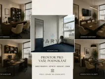 Pronájem kanceláře, Rokycany - Nové Město, Jiráskova, 32 m2