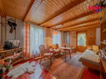 Prodej chaty, Vsetín - Rokytnice, Potůčky, 35 m2