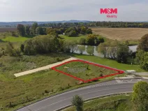 Prodej pozemku pro bydlení, Třebeň - Horní Ves, 943 m2