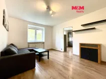 Pronájem bytu 1+1, Kladno, Sevastopolská, 29 m2