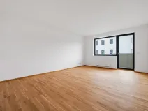 Prodej bytu 1+kk, Kladno, Lesík, 33 m2