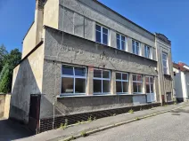 Prodej výrobních prostor, Nový Bor, 280 m2