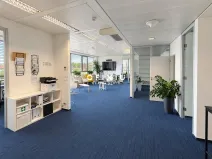 Pronájem kanceláře, Praha - Dejvice, Evropská, 259 m2