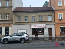 Pronájem obchodního prostoru, Praha - Břevnov, Bělohorská, 20 m2