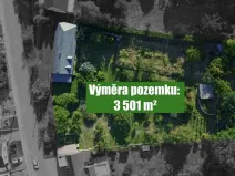 Prodej pozemku pro bydlení, Kurdějov, 3500 m2