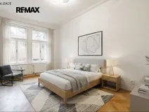 Prodej bytu 1+1, Praha - Smíchov, Kováků, 36 m2