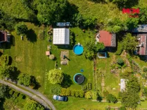 Prodej zahrady, Děčín - Děčín XXVIII-Folknáře, 400 m2