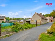 Prodej rodinného domu, Vlastislav, 40 m2