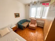 Prodej bytu 3+1, Uherské Hradiště, Tř. Maršála Malinovského, 58 m2