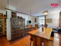 Prodej rodinného domu, Buková, 172 m2