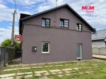 Prodej rodinného domu, Ostrava - Kunčice, Frýdecká, 157 m2