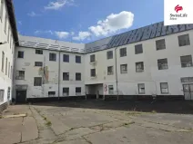 Pronájem výrobních prostor, Batelov, Tovární, 500 m2