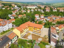 Pronájem bytu 1+kk, Uherský Brod, Horní Valy, 43 m2
