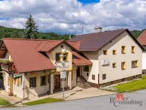 Prodej rodinného domu, Černý Důl, 487 m2