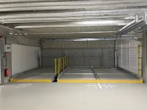 Pronájem garáže, Brno, Spolková, 12 m2